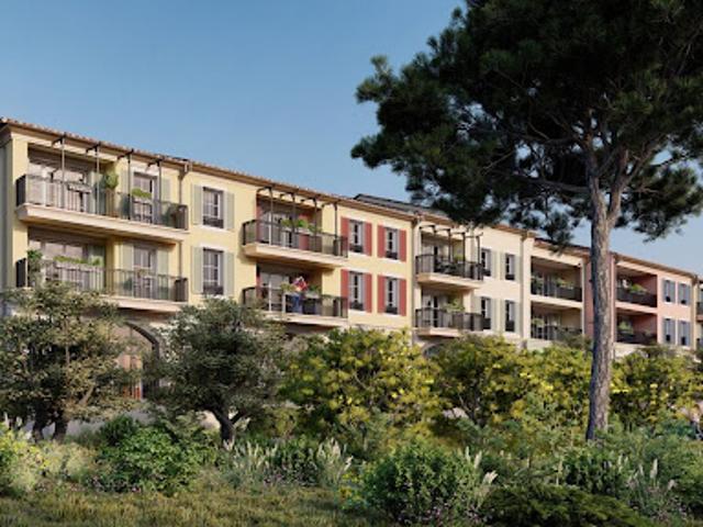 Appartement vente à Grasse, Roquefort-les-pins