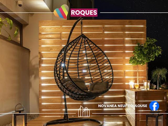 Appartement vente à La Pointe, Roques