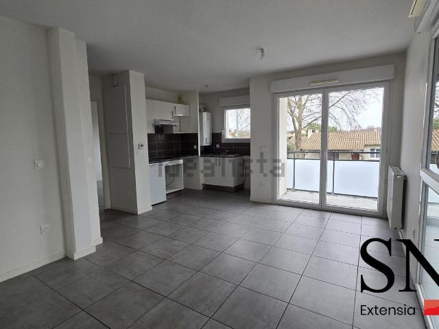 Appartement vente à Roques, Haute-Garonne