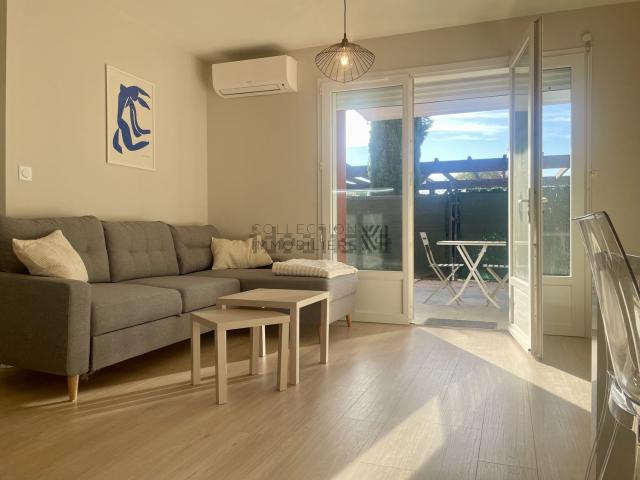 Appartement location à La Pointe, Roques