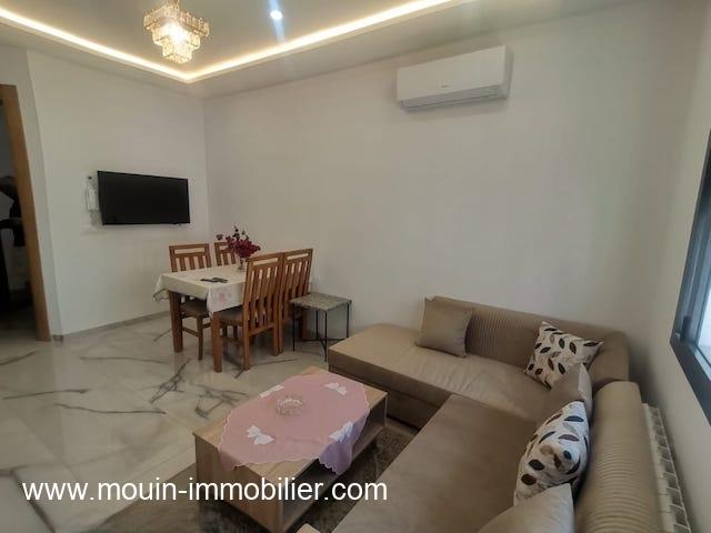 Appartement location à Beni Khalled