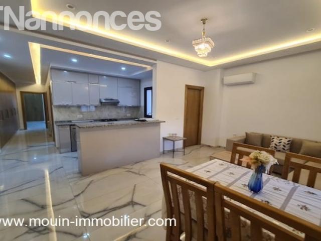 Appartement vente