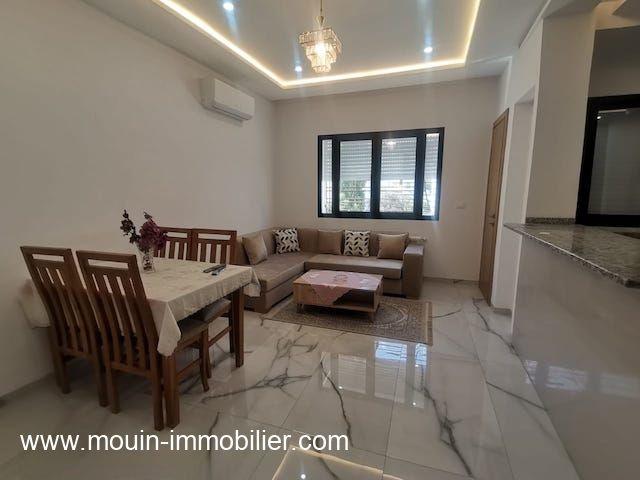 Appartement location à Beni Khalled