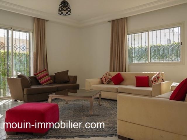 Appartement location à Hammamet