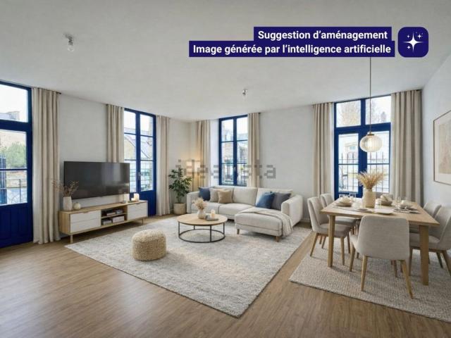 Appartement vente à Les Capucins, Roscoff