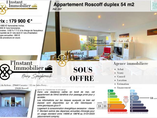 Appartement vente à Morlaix, Bretagne