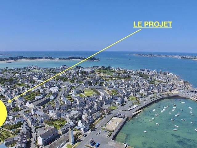 Appartement vente à Le Raz, Roscoff
