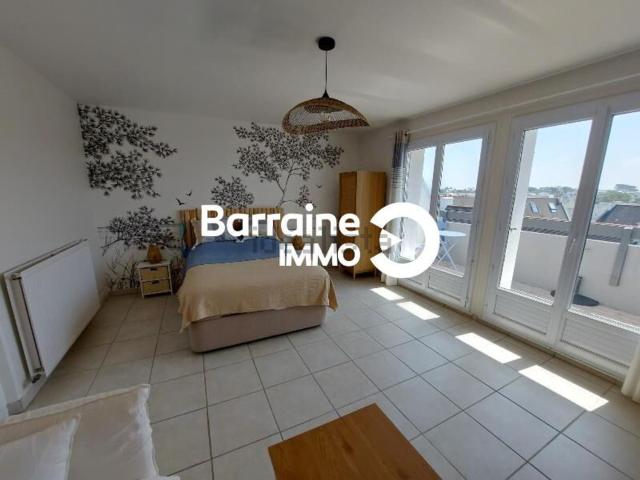 Appartement location à Le Belvédère, Roscoff