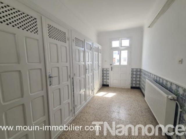 Appartement location