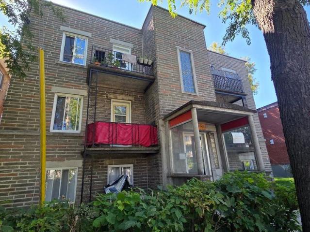 Apartment for rent in La Petite-Patrie, Montréal