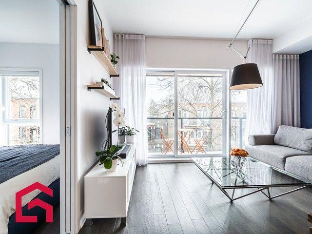 Apartment for rent in Rosemont, Montréal