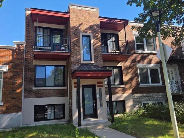 Apartment for rent in Rosemont, Montréal