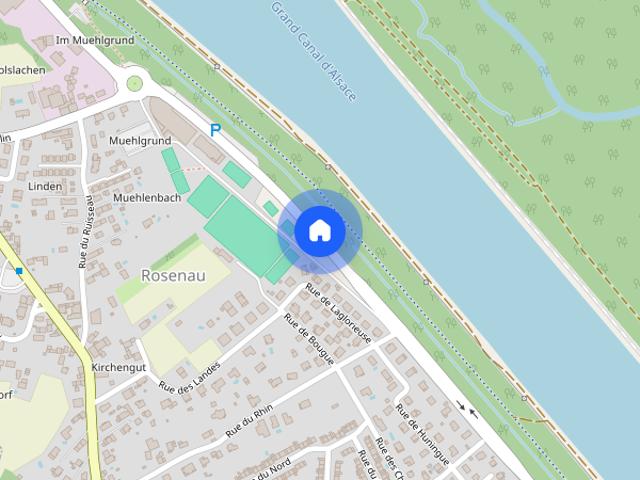 Appartement location à Rosenau, Collectivité européenne d'Alsace