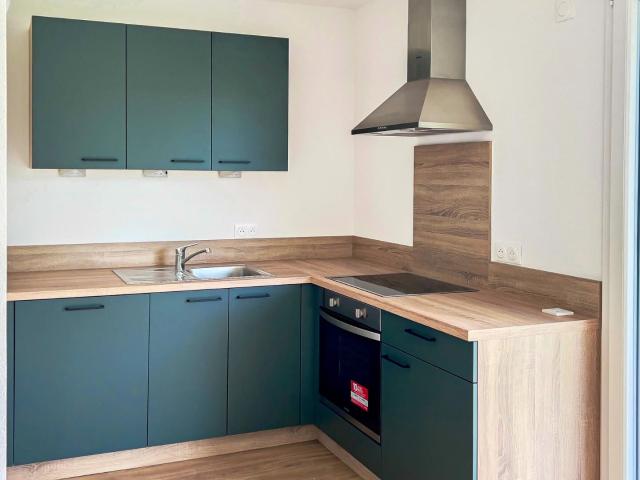 Appartement vente à Mulhouse, Rosenau
