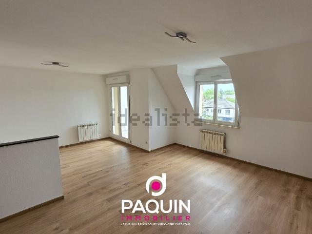 Appartement vente à Rosenau, Collectivité européenne d'Alsace