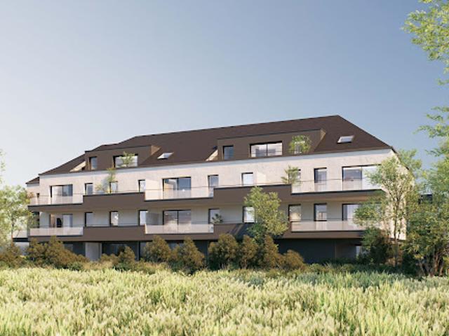 Appartement vente à Mulhouse, Saint-louis