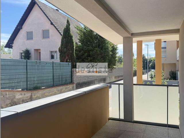 Appartement vente à Rosenau, Collectivité européenne d'Alsace