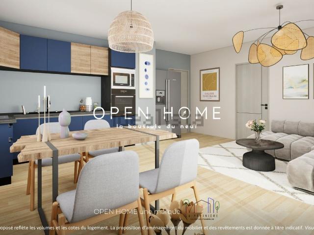 Appartement vente à Zone d'Activités du Rappenhofen, Rosheim