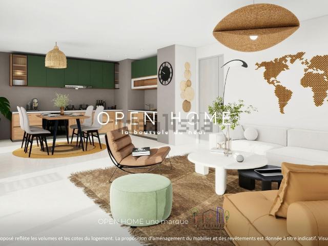 Appartement vente à Zone d'Activités du Rappenhofen, Rosheim