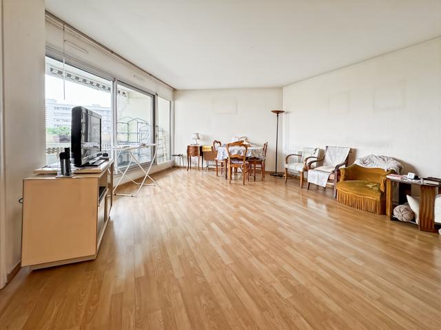 Appartement vente à Le Raincy, Rosny-sous-bois