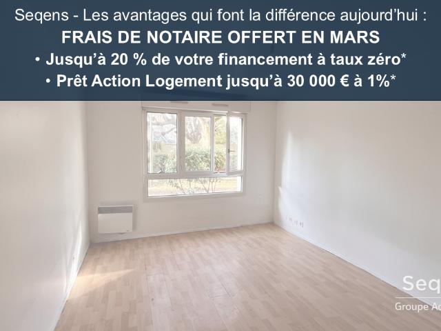 Appartement vente à Le Raincy, Rosny-sous-bois