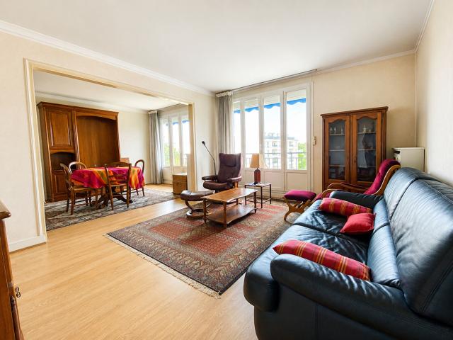 Appartement vente à Le Raincy, Rosny-sous-bois
