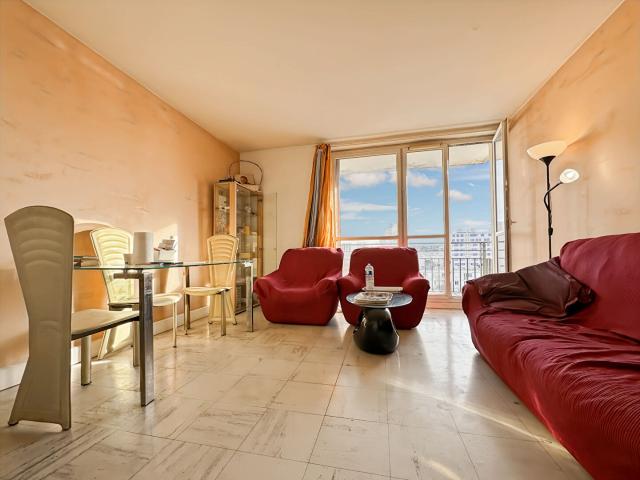 Appartement vente à Le Raincy, Rosny-sous-bois