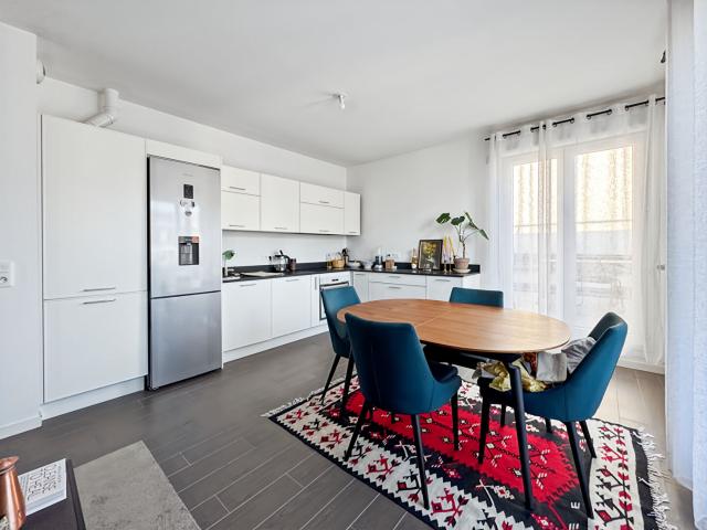 Appartement vente à Le Raincy, Rosny-sous-bois