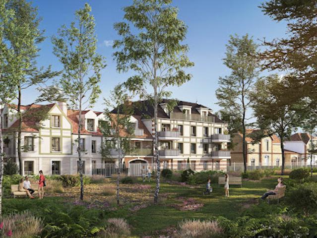 Appartement vente à Mantes-la-Jolie, Rosny-sur-seine