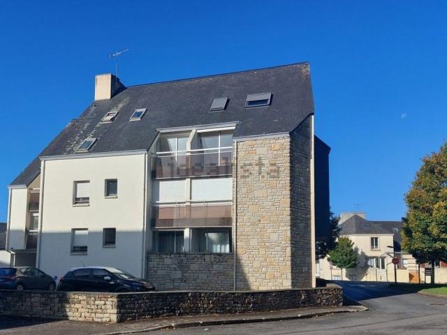 Appartement vente à Kernével, Rosporden