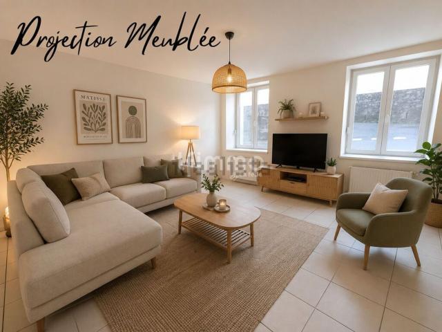 Appartement vente à Résidence les Prunelles, Rothau