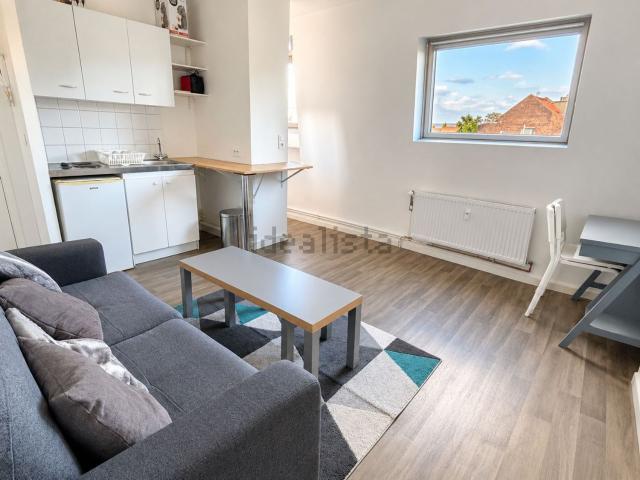 Appartement vente à Nations Unies, Roubaix