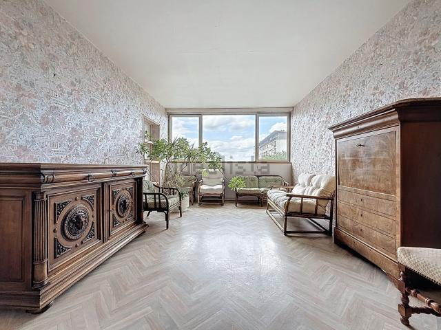 Appartement vente à Alma, Roubaix
