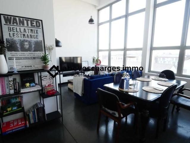 Appartement vente à Sartel Carihem, Roubaix