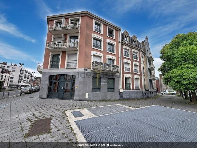 Appartement vente à Sainte-Elisabeth, Roubaix