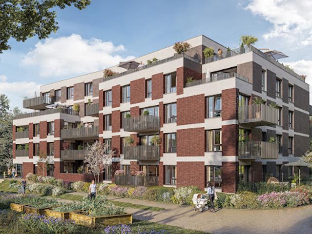 Appartement vente à Lille, Roubaix