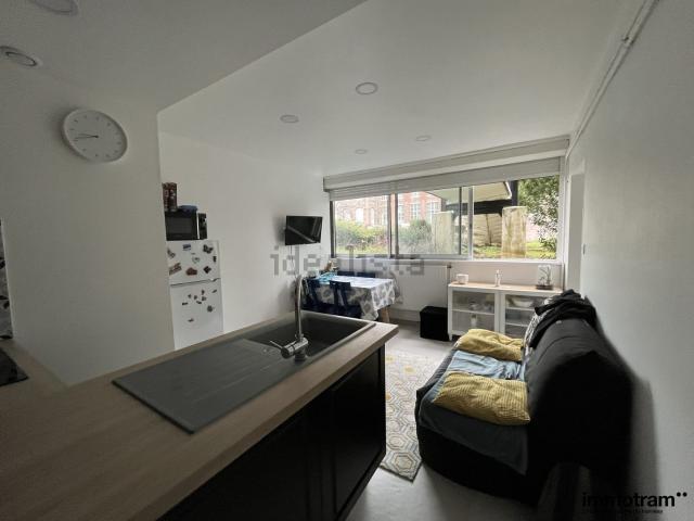 Appartement vente à Anseele Motte-Bossut, Roubaix