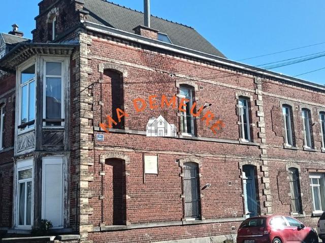 Appartement vente à Barbieux, Roubaix