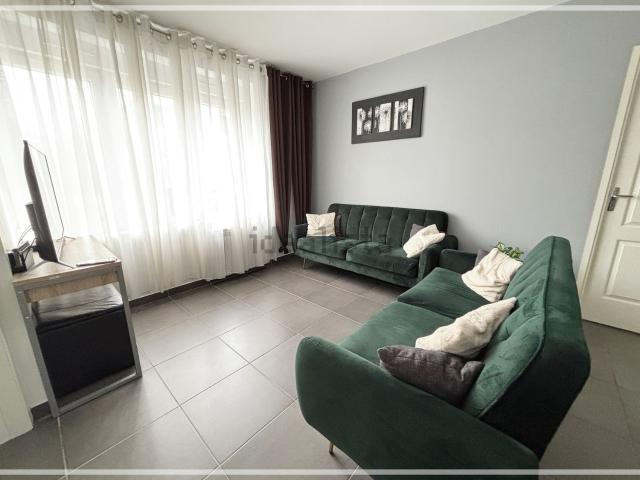 Appartement vente à Nations Unies, Roubaix