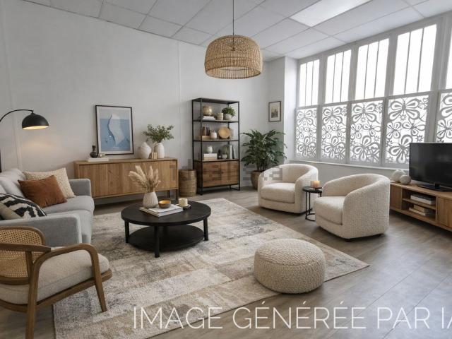 Appartement vente à Alma, Roubaix