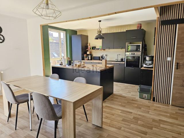 Appartement vente à Nations Unies, Roubaix