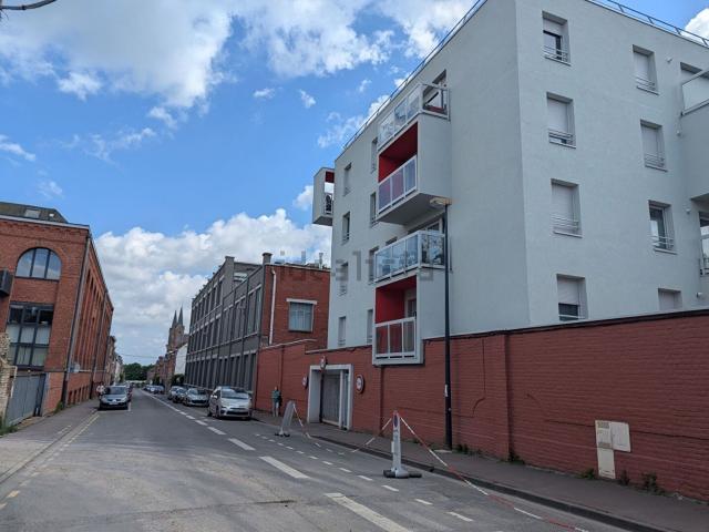 Appartement vente à Moulin, Roubaix