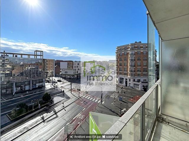 Appartement vente à Crouy, Roubaix