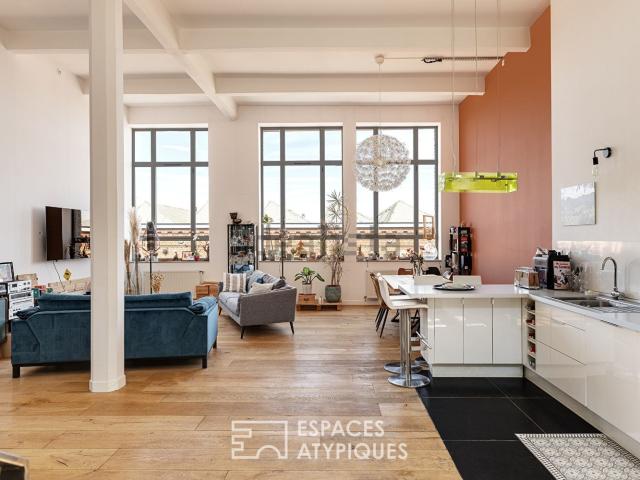 Appartement vente à Moulin, Roubaix