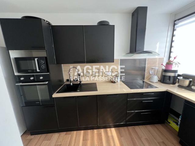 Appartement vente à Anseele Motte-Bossut, Roubaix