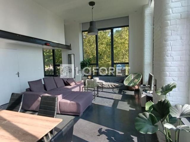 Appartement vente à Hommelet, Roubaix