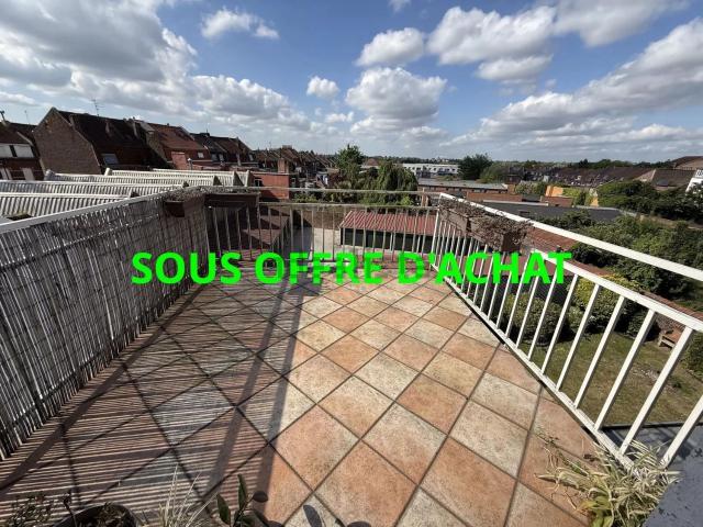 Appartement vente à Nations Unies, Roubaix
