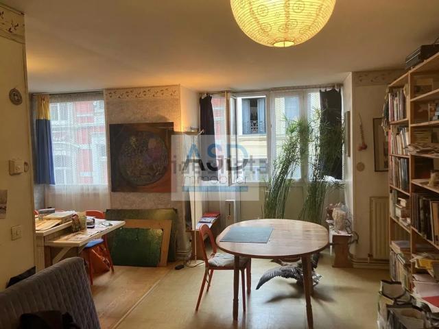Appartement vente à Fosse aux Chênes, Roubaix