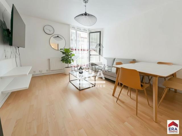 Appartement vente à Crouy, Roubaix