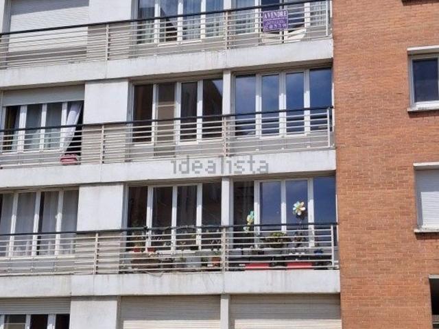 Appartement vente à Anseele Motte-Bossut, Roubaix